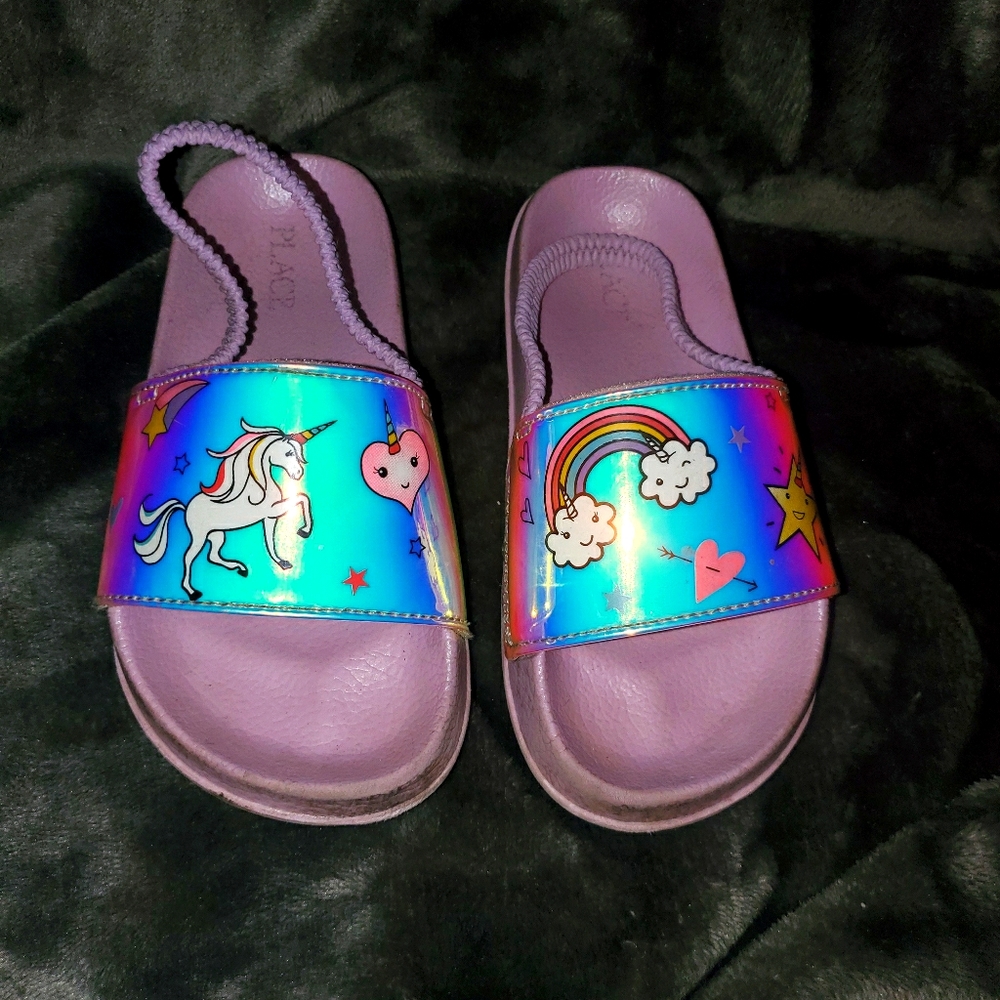 Girls slides